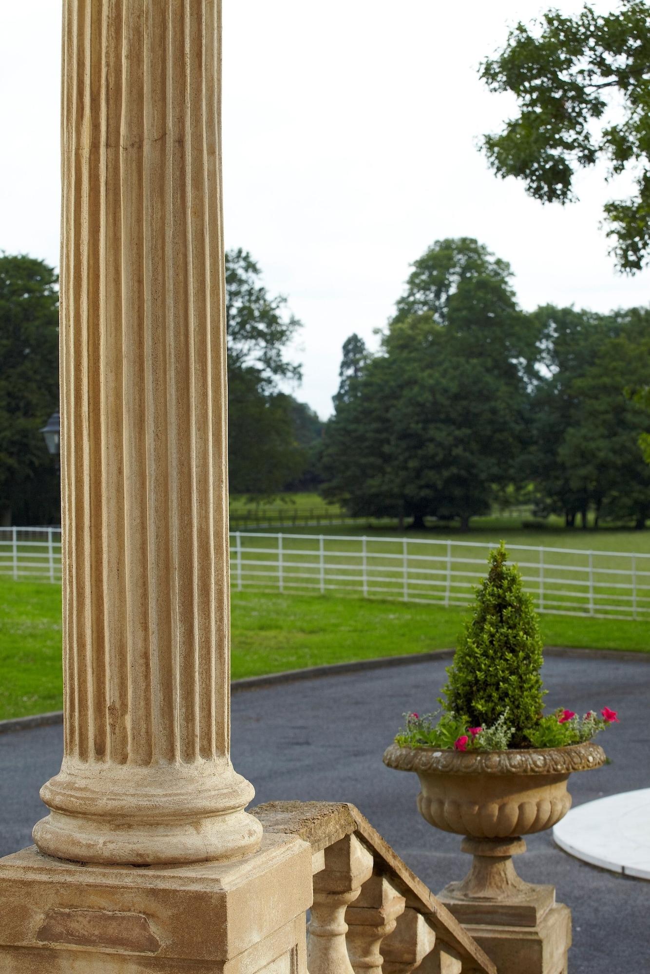 Brockencote Hall Киддерминстер Экстерьер фото
