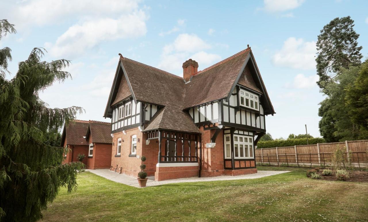 Brockencote Hall Киддерминстер Экстерьер фото