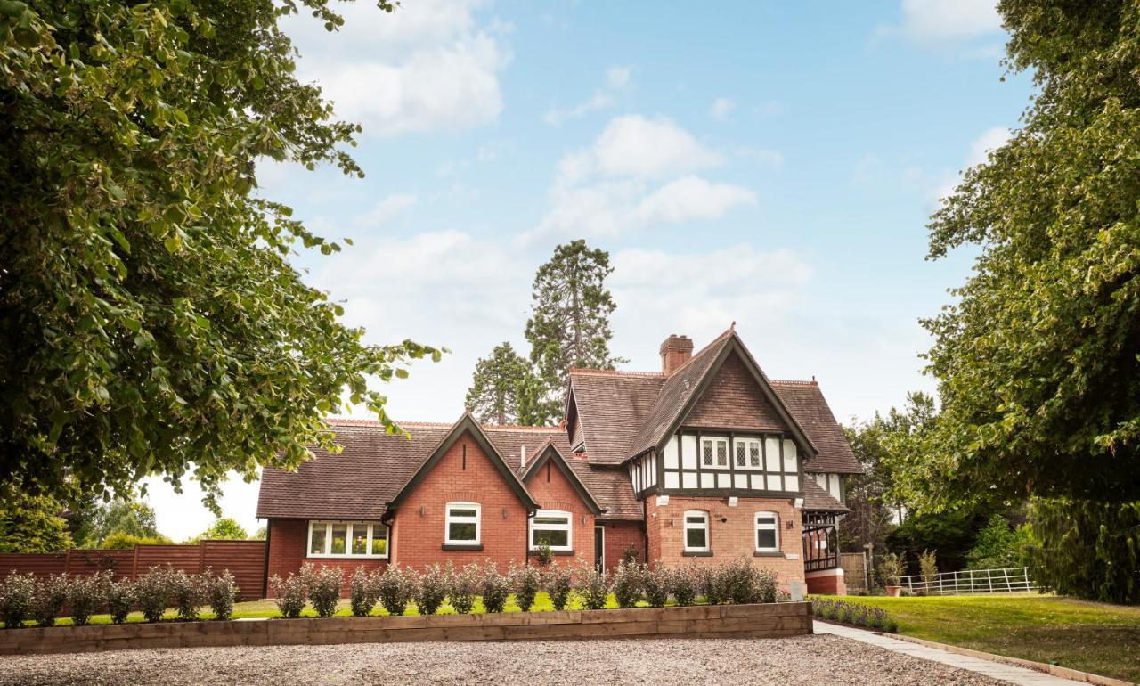 Brockencote Hall Киддерминстер Экстерьер фото