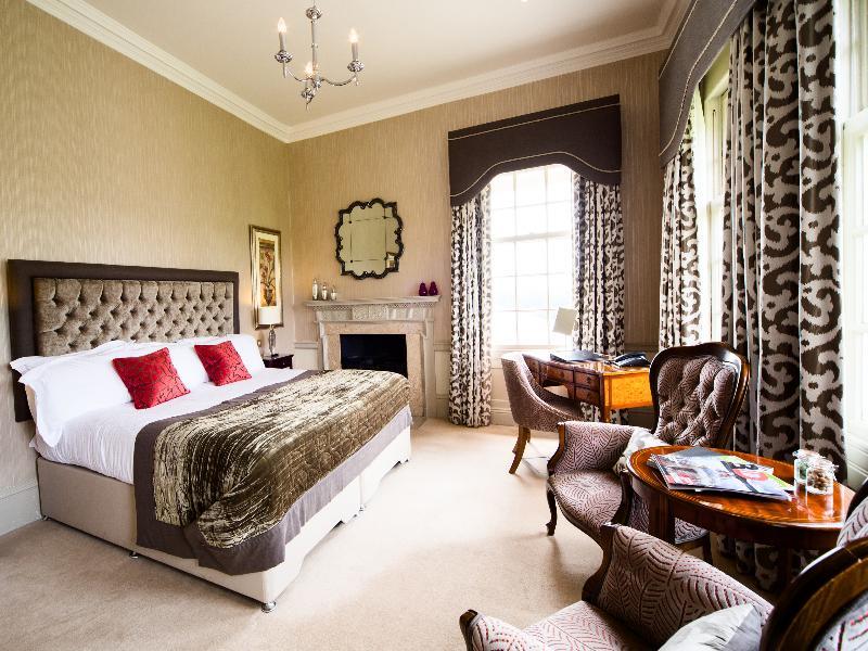 Brockencote Hall Киддерминстер Экстерьер фото