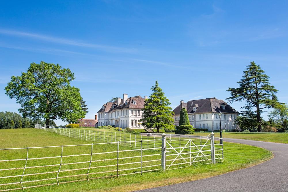 Brockencote Hall Киддерминстер Экстерьер фото