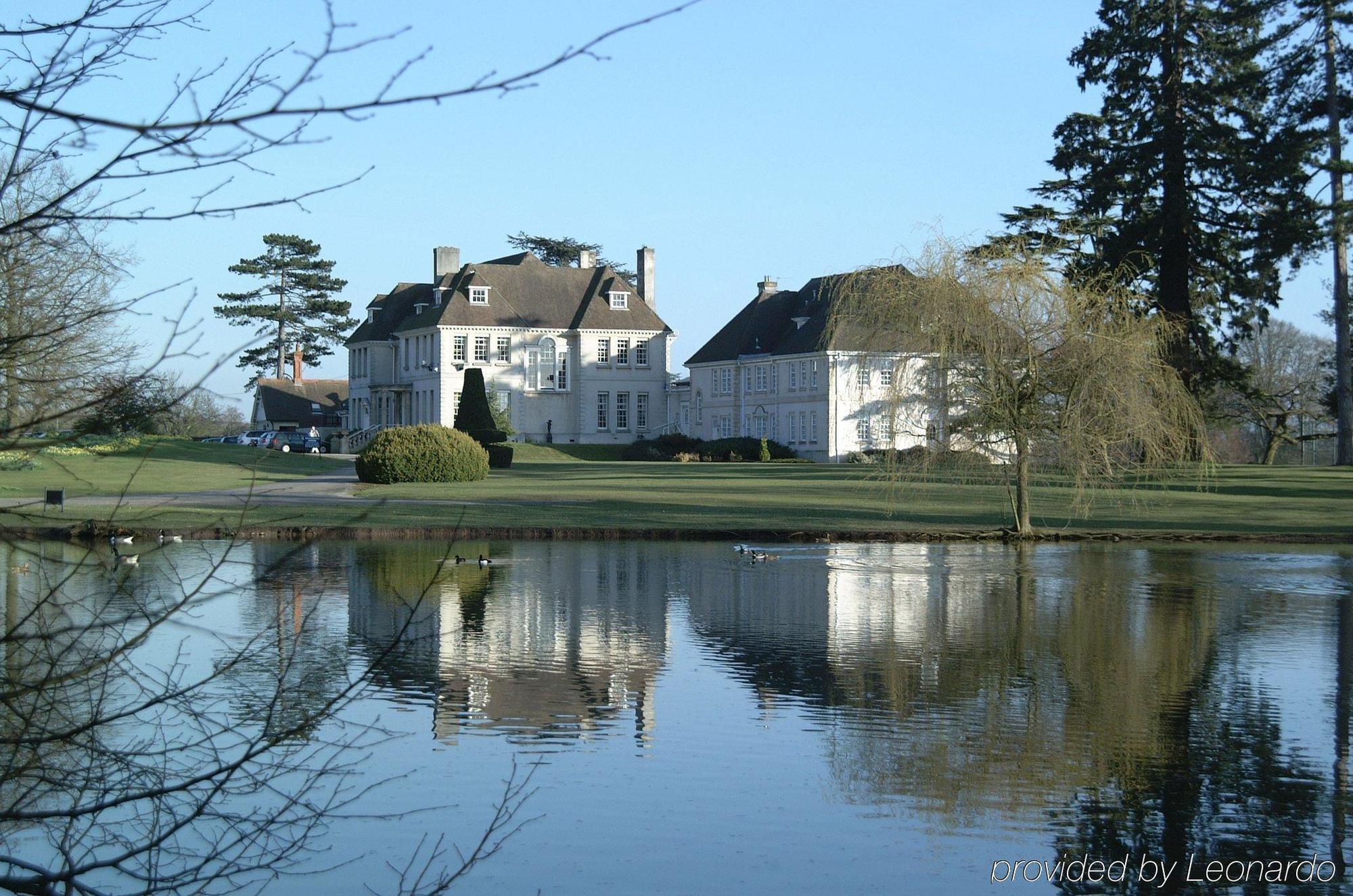 Brockencote Hall Киддерминстер Экстерьер фото