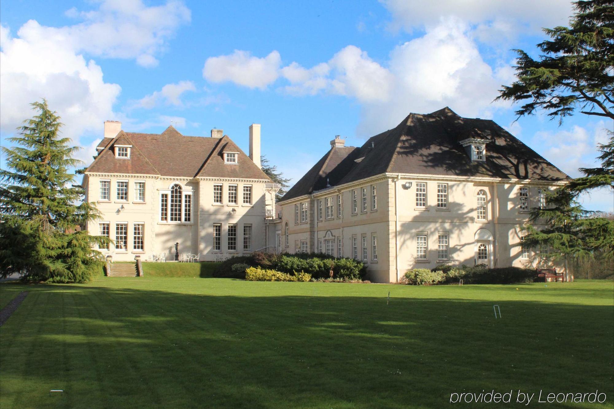 Brockencote Hall Киддерминстер Экстерьер фото