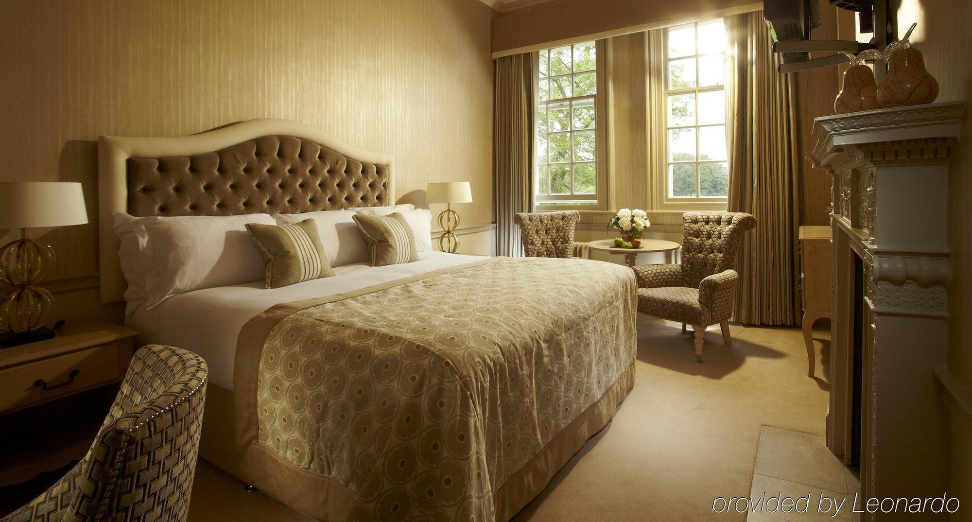 Brockencote Hall Киддерминстер Номер фото