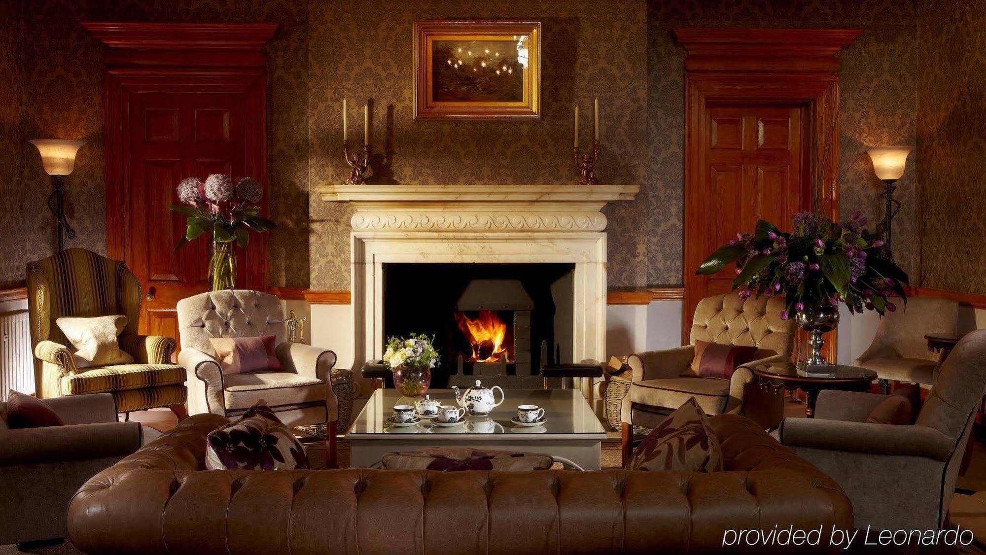 Brockencote Hall Киддерминстер Номер фото